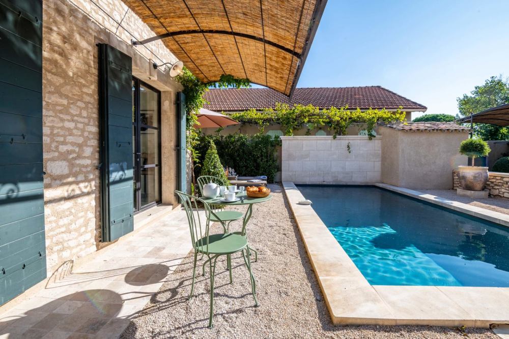 Photographs of Villa Australe villa in Provence - Image 8 of 33