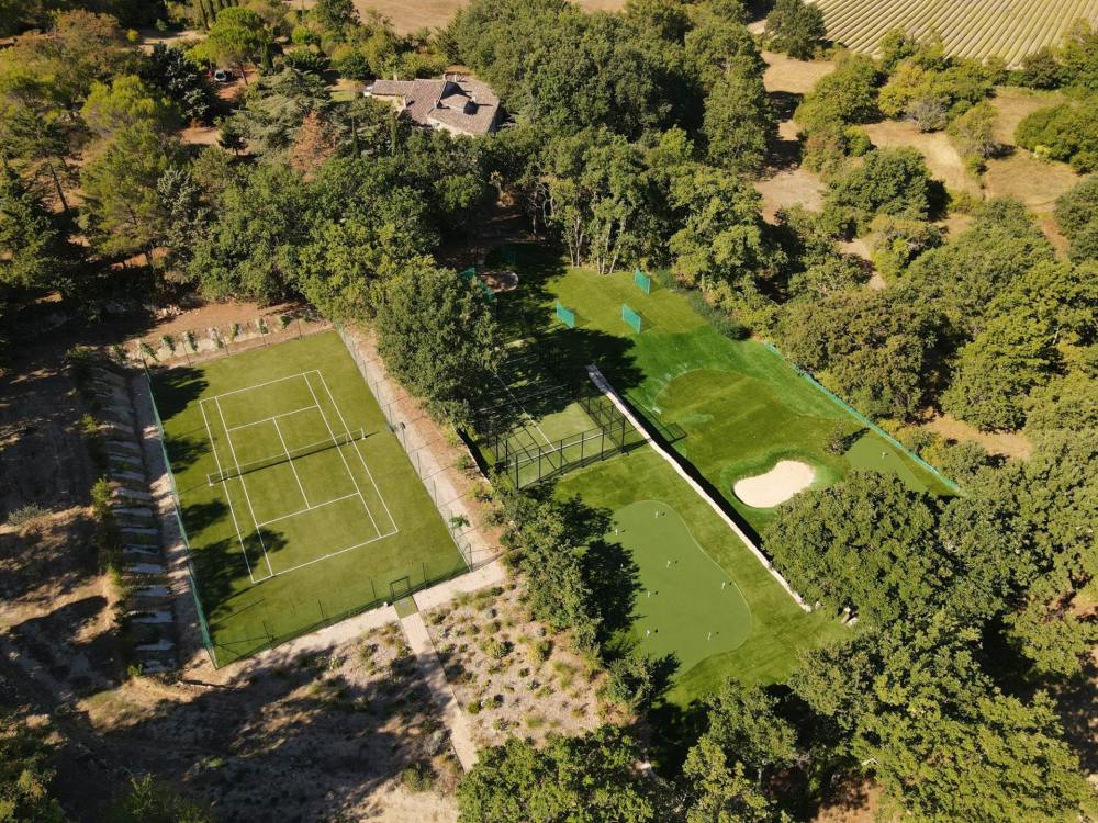 Photographs of Domaine des Légendes4 villa in Provence - Image 5 of 45