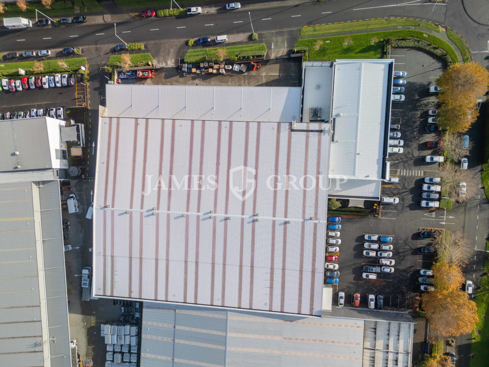 A-grade Facility | 82 Car Parks And Secure Yard