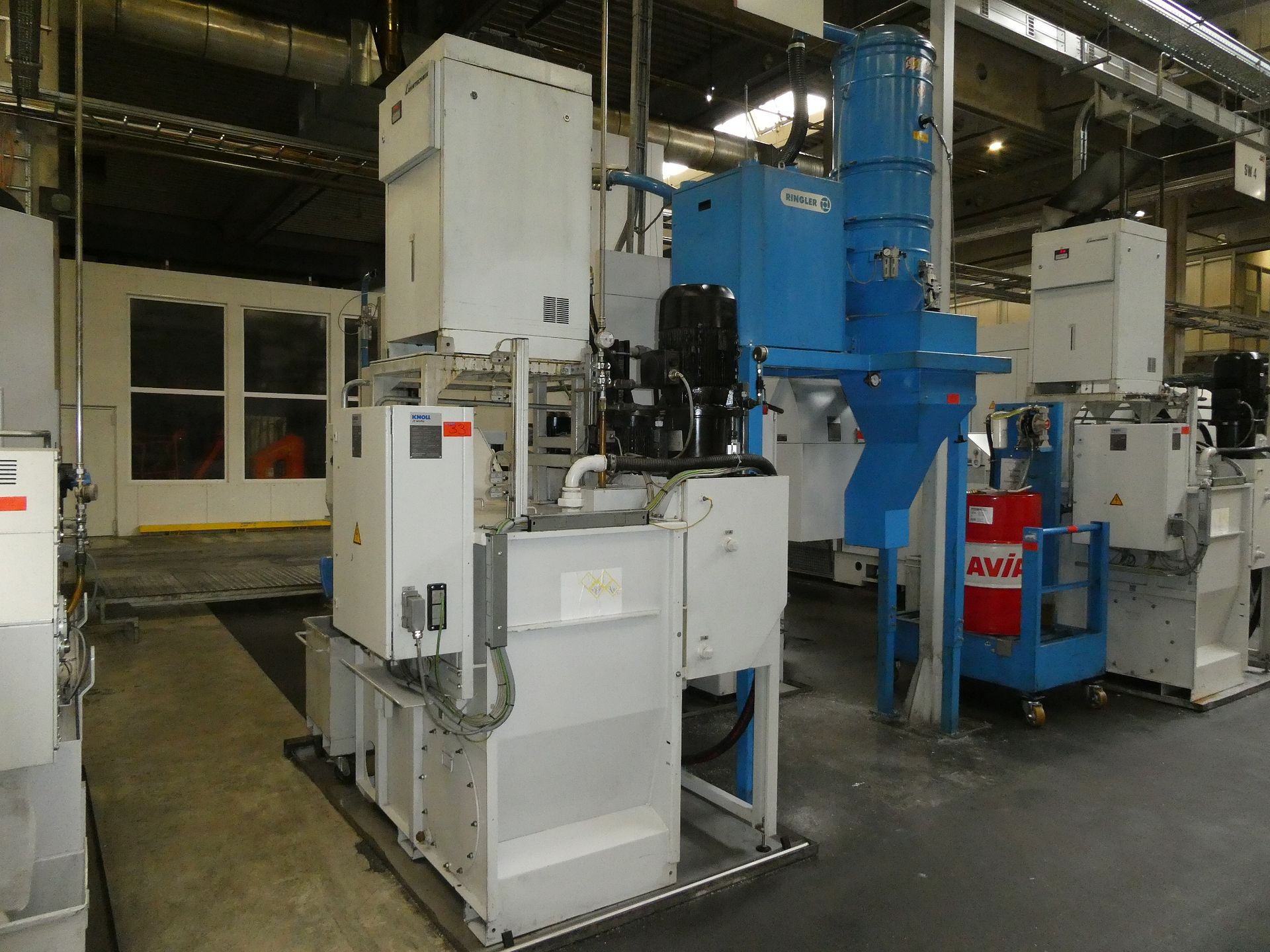 CNC Machining Center-SW - Image 6