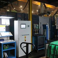 (Al alloy) Die-Casting Cell-Bühler - Image 2