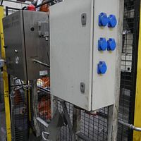 Cold Chamber Die Casting Cell-Frech - Image 7