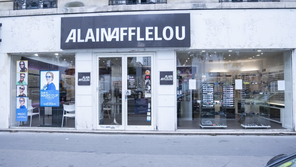 Magasin Opticien 72 bis avenue de Flandres 75019 PARIS