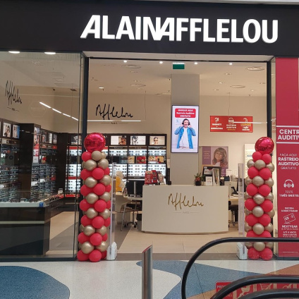 Loja Optometrista Centro Comercial UBBO Lj 0.041 . Piso 0 Av.Cruzeiro Seixas, 5 2650-504 AMADORA