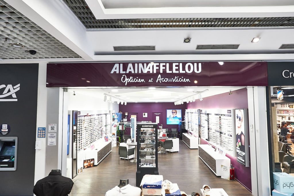 Magasin audioprothesiste C.C. Grand Littoral - 11 avenue de Saint-Antoine 13016 MARSEILLE
