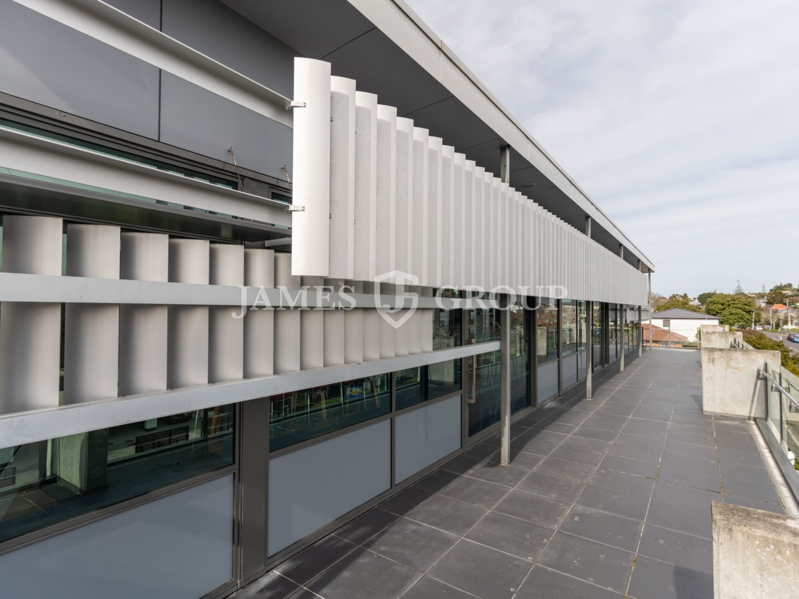 Furnished Ellerslie Office With Private Deck