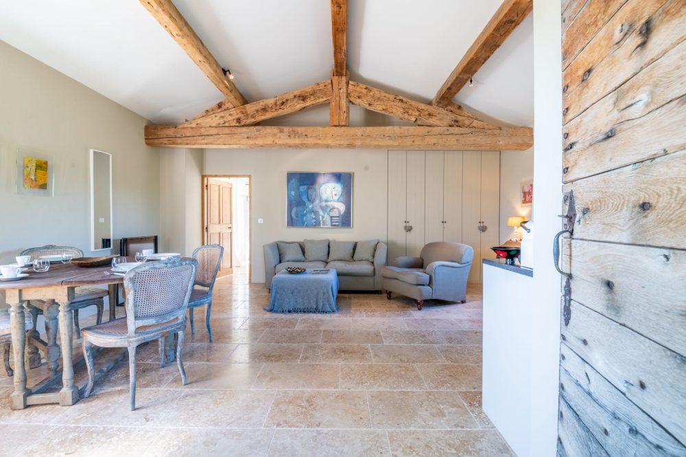 Photographs of Mas des Murets villa in Provence - Image 31 of 48