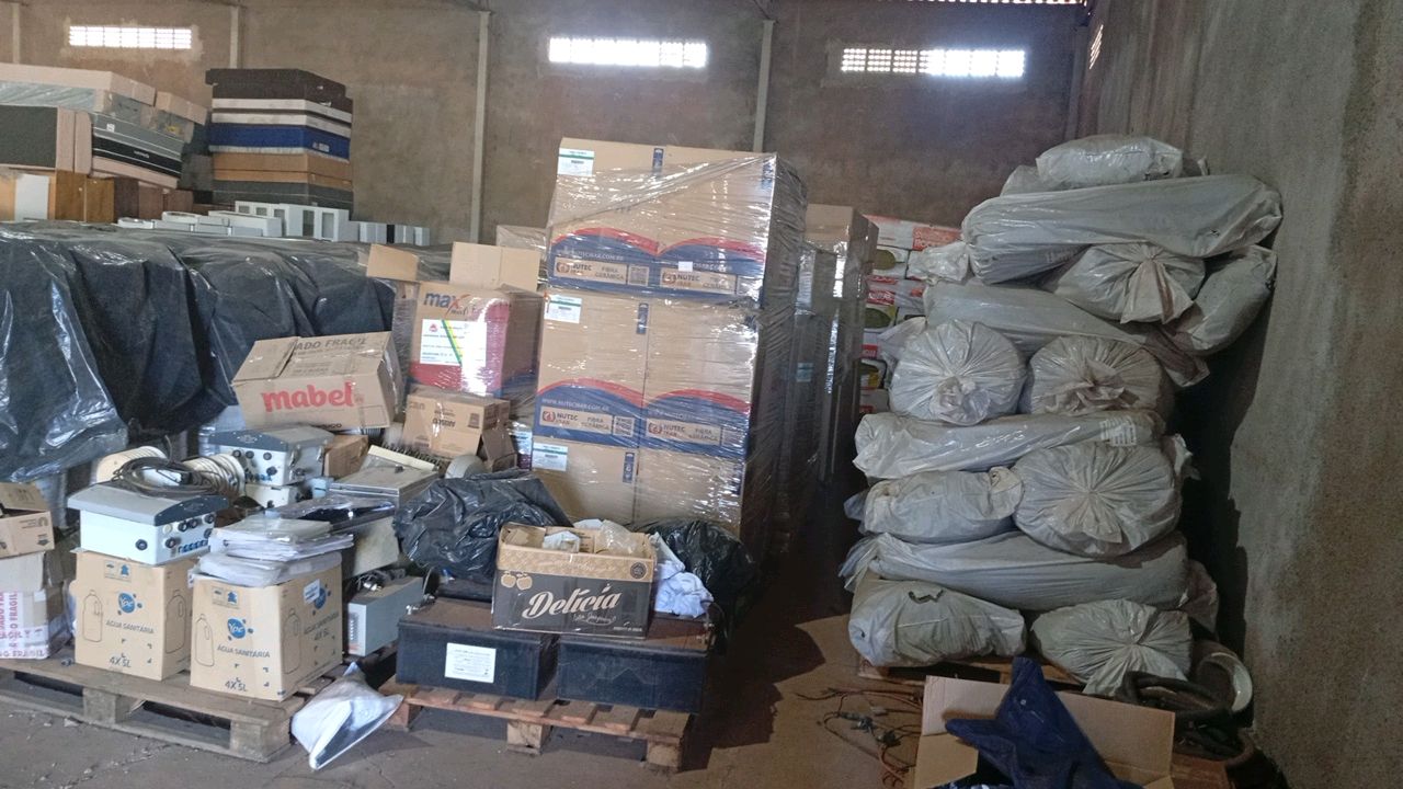 Lot of Miscellaneous Items