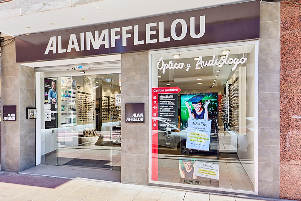 Tienda Óptico CTRA DE LLIRIA  34 46100 BURJASSOT