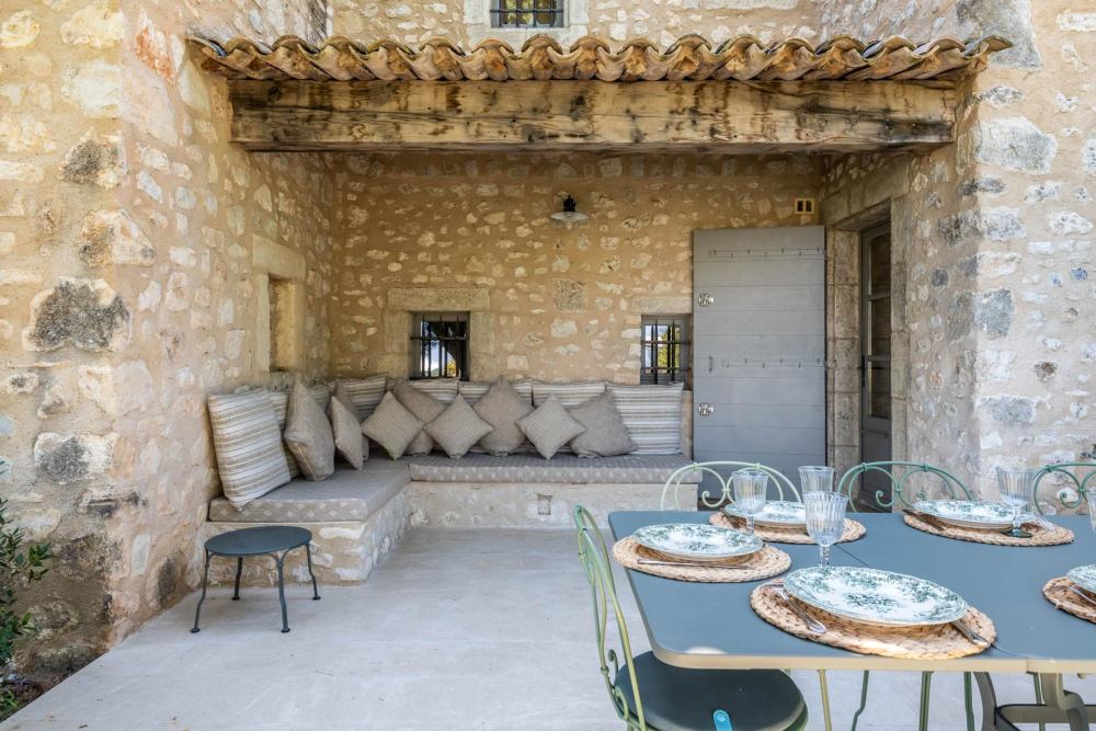 Photographs of Maison des Promesses villa in Provence - Image 28 of 44