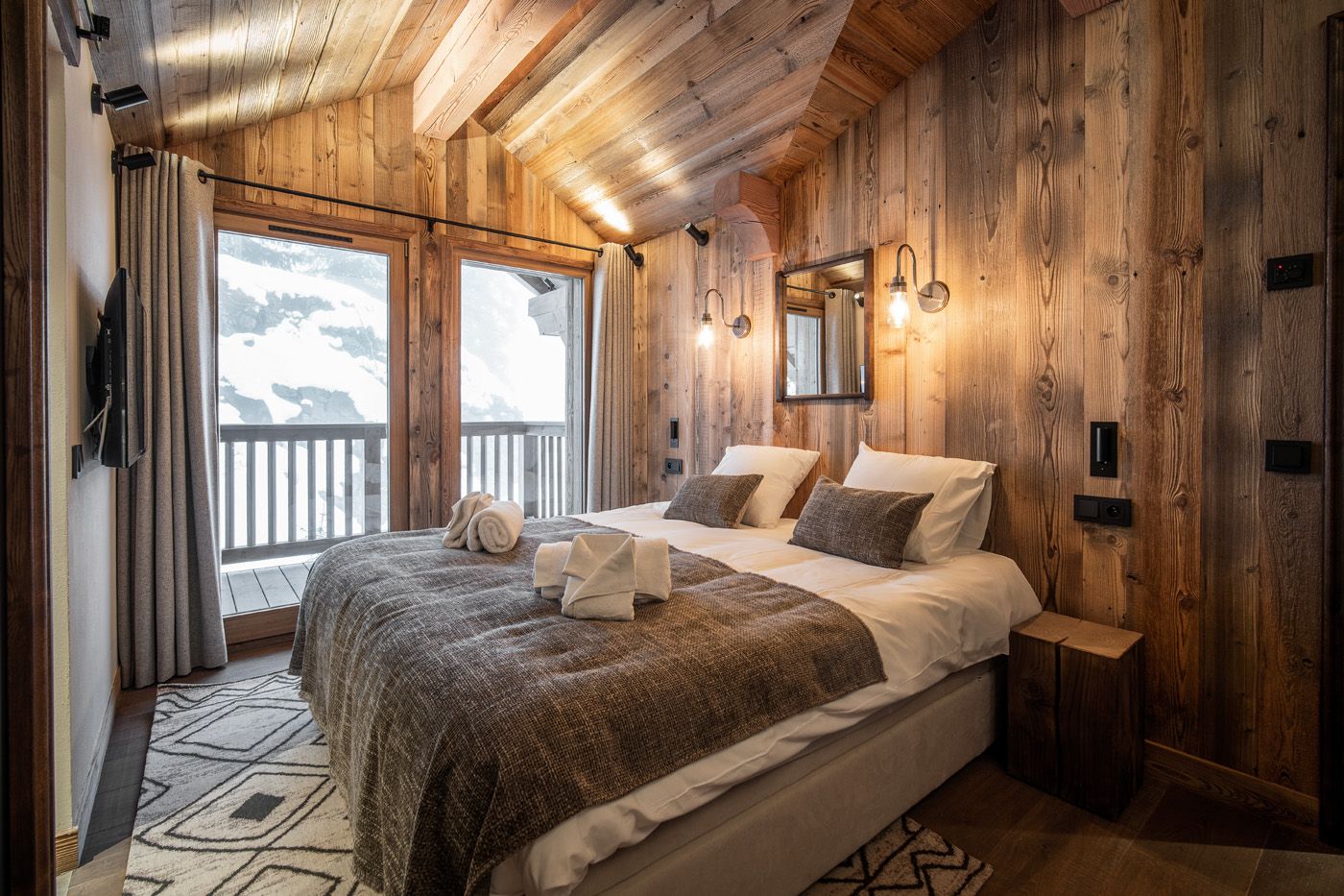  bed New Development For Sale in Espace San Bernardo, French Alps