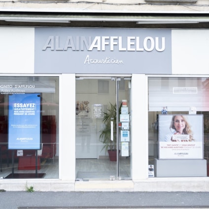 Magasin audioprothesiste 32 bis rue de Paris 77140 NEMOURS
