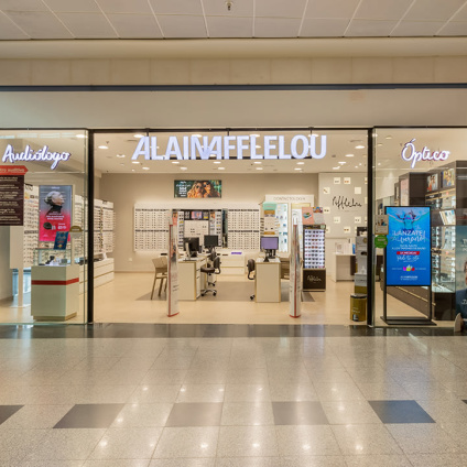 Tienda Óptico C.C. CARREFOUR CAMAS - C/POETA MUÑOZ SAN ROMAN S/N 41900 CAMAS