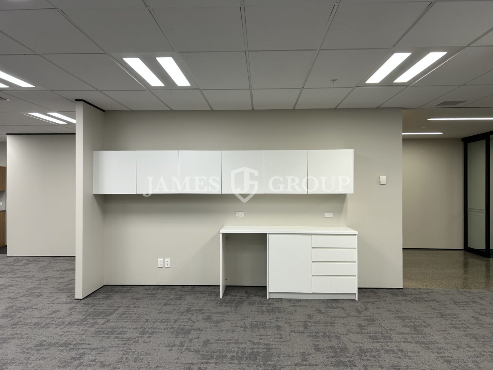 Modern Corner Office – Shortland Street