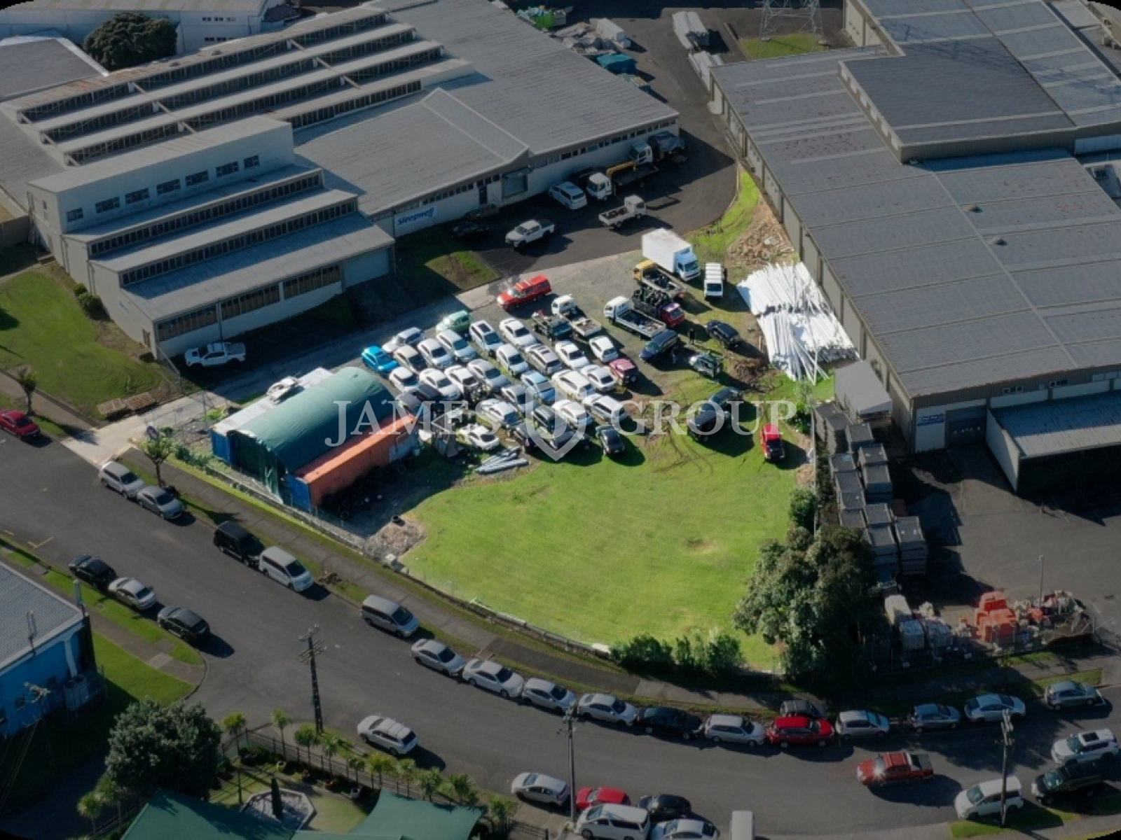 Tbs – To Be Sealed Yard | 2,300sqm