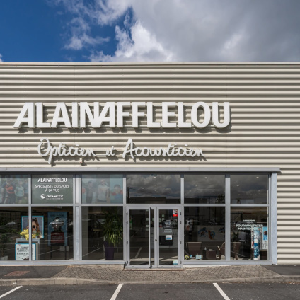 Magasin audioprothesiste Rue Laennec - Rue de la Marne 29800 LANDERNEAU
