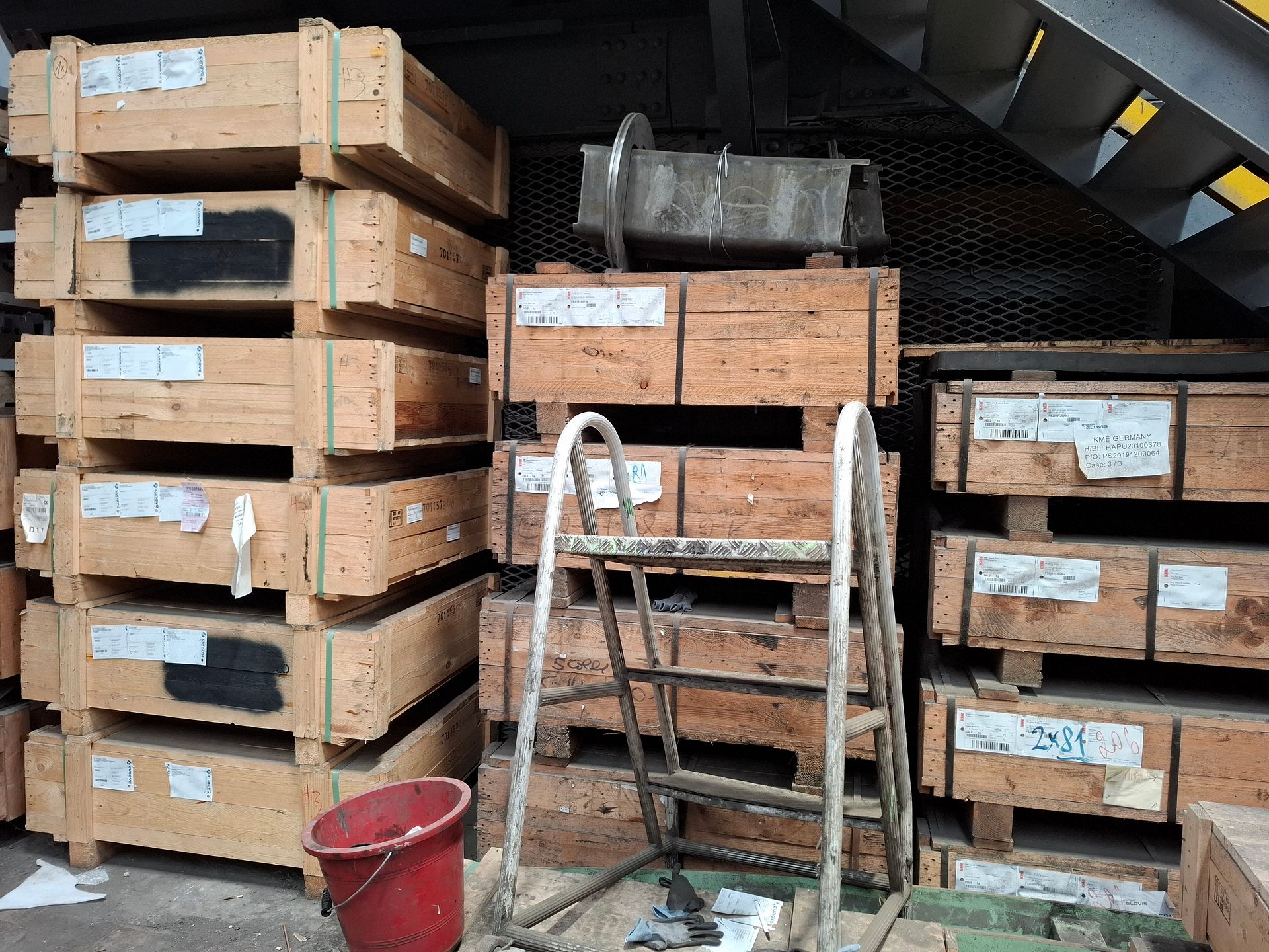 120T Meltshop for Billets, Blooms & Beam Blanks- - Image 74