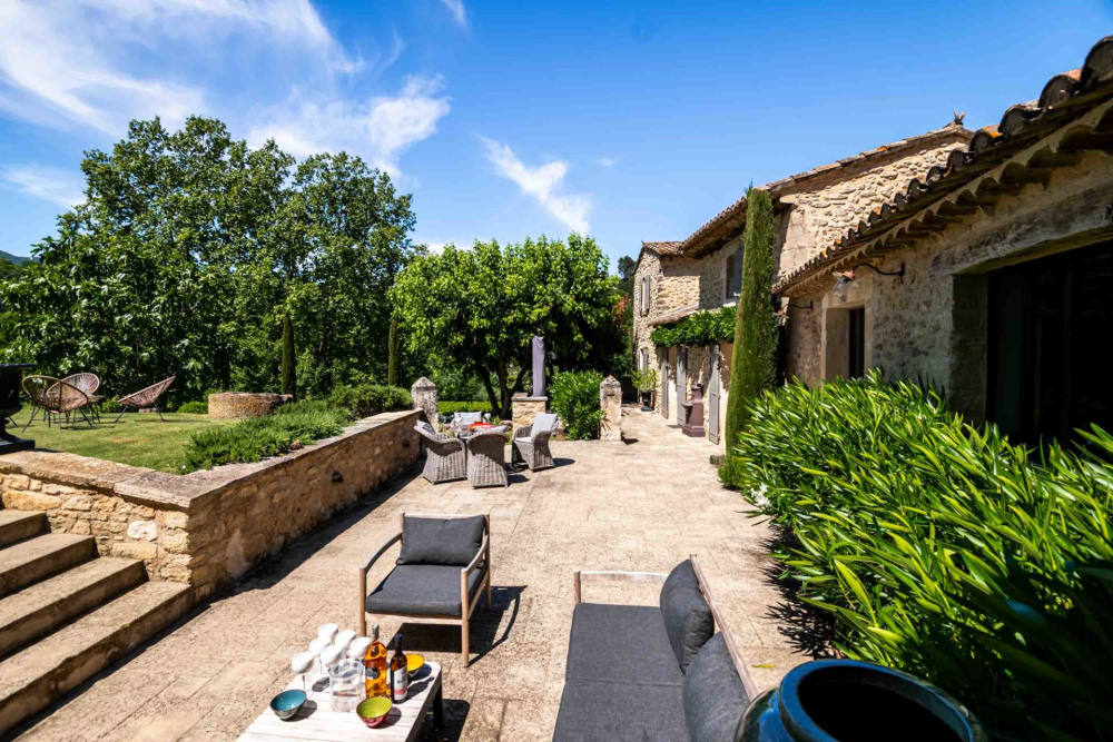 Photographs of Mas des Songes3 villa in Provence - Image 36 of 41
