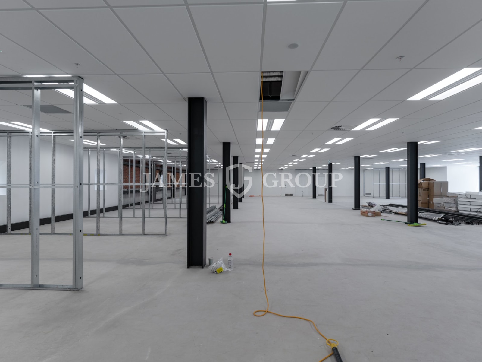 High Profile Character Office + Great Incentives