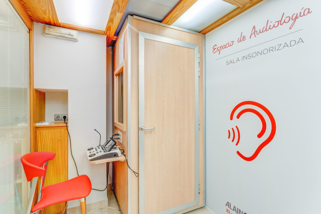 Tienda Óptico AV. BOLERO DE CARLET  1 46240 CARLET interior