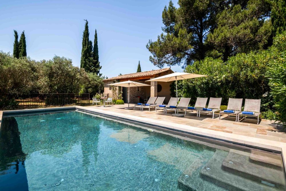 Photographs of Villa Symphonie villa in Provence - Image 22 of 41