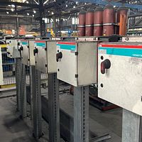 Cooling Bed Area-DANIELI - Image 18