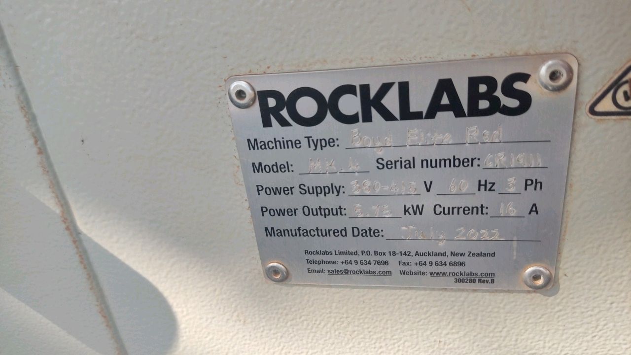 Rocklabs MK4 Boyd Elite RSD