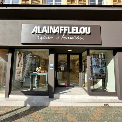 Magasin Opticien 6 rue Pêcherie 69170 TARARE
