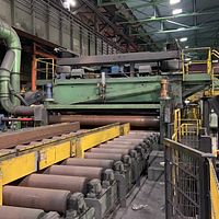 Roller Leveling Machine-Sundwig - Image 5