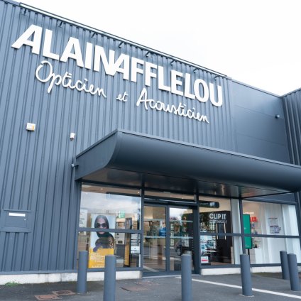 Magasin audioprothesiste 48 rue Bernard Palissy 41350 VINEUIL