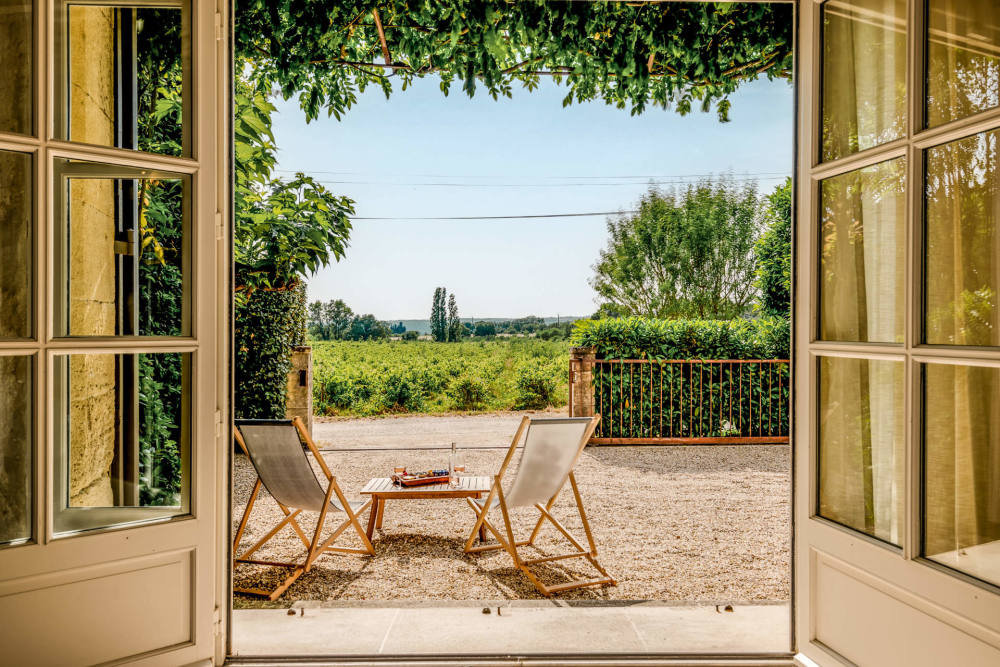 Photographs of Mas des Cinq Sens villa in Provence - Image 16 of 37