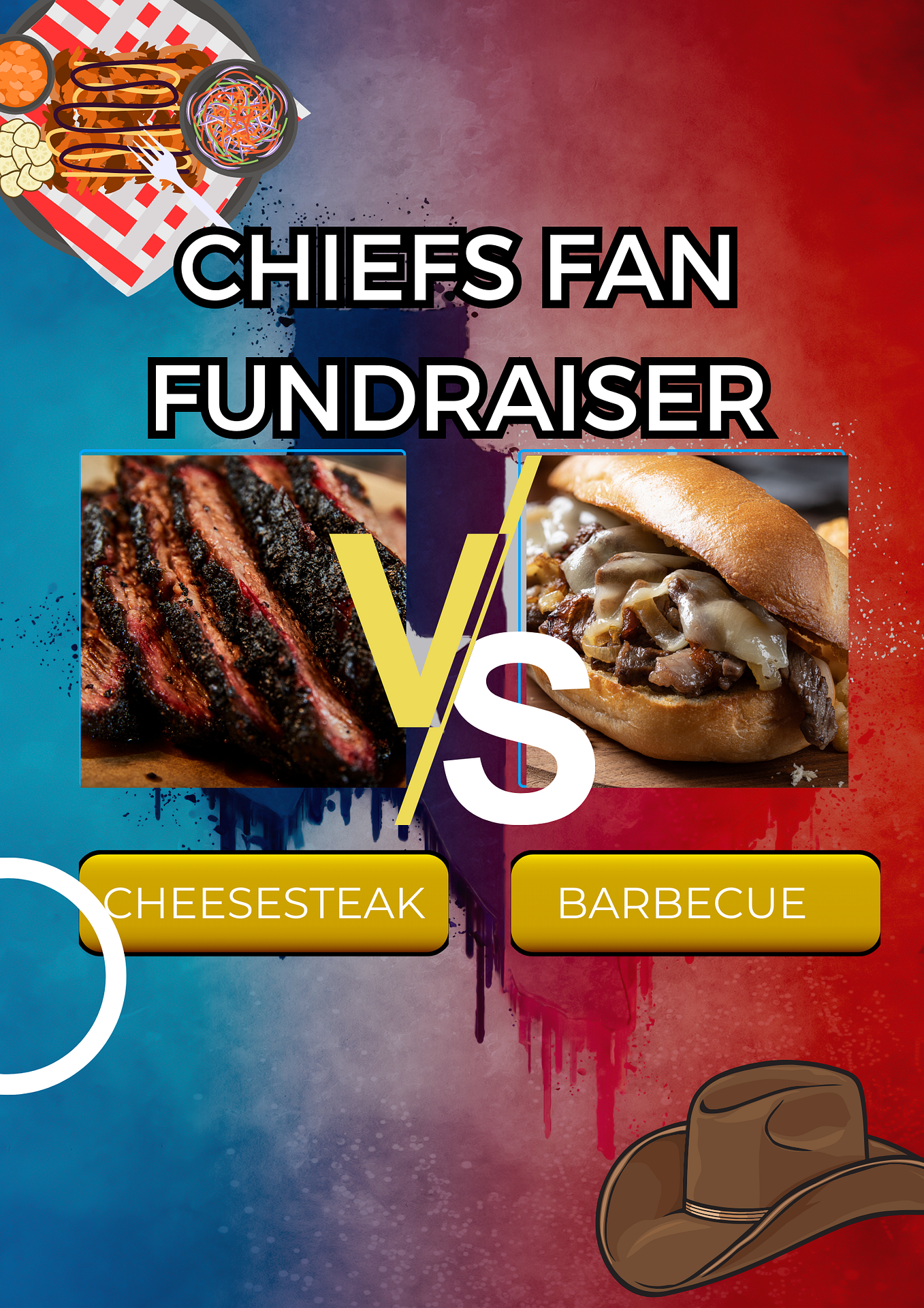 SYMin Chiefs Fan Souper Bowl