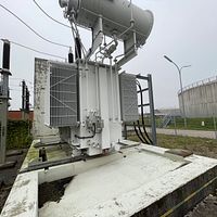 Electrical Transformer Substation 110/30kV- - Image 38