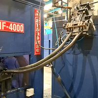 Non-Ferrous Hot Forging Press Line-Hydromec HF4000 - Image 9