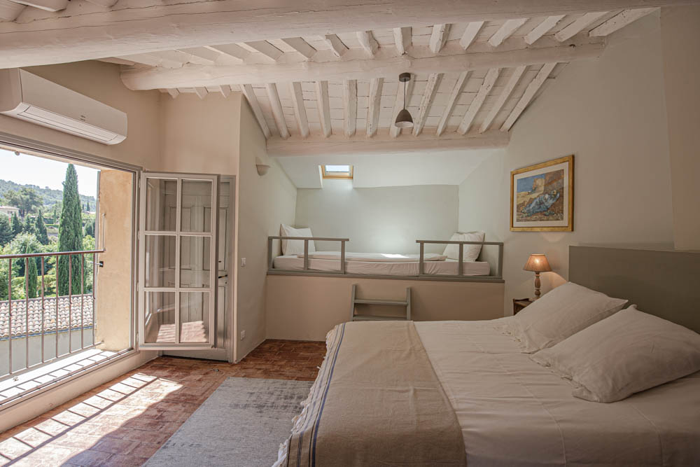 Photographs of Villa Lourmarine villa in Provence - Image 24 of 30