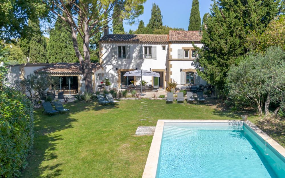 Photographs of Villa Aurore villa in Provence - Image 30 of 36