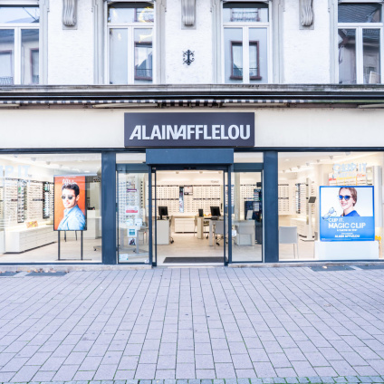 Magasin Opticien 116 Grand'Rue 67500 HAGUENAU