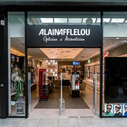 Magasin Opticien C.C. Carrefour Les Bouchardes 71680 CRÊCHES-SUR-SAÔNE