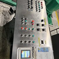 "CONTI 3" Three-Stand 4-High Tandem Cold Rolling Mill-MASKINSYSTEM AB - Image 4