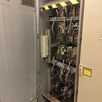Waukesha Magnetic Bearing Cabinet 22kW- - Image 7