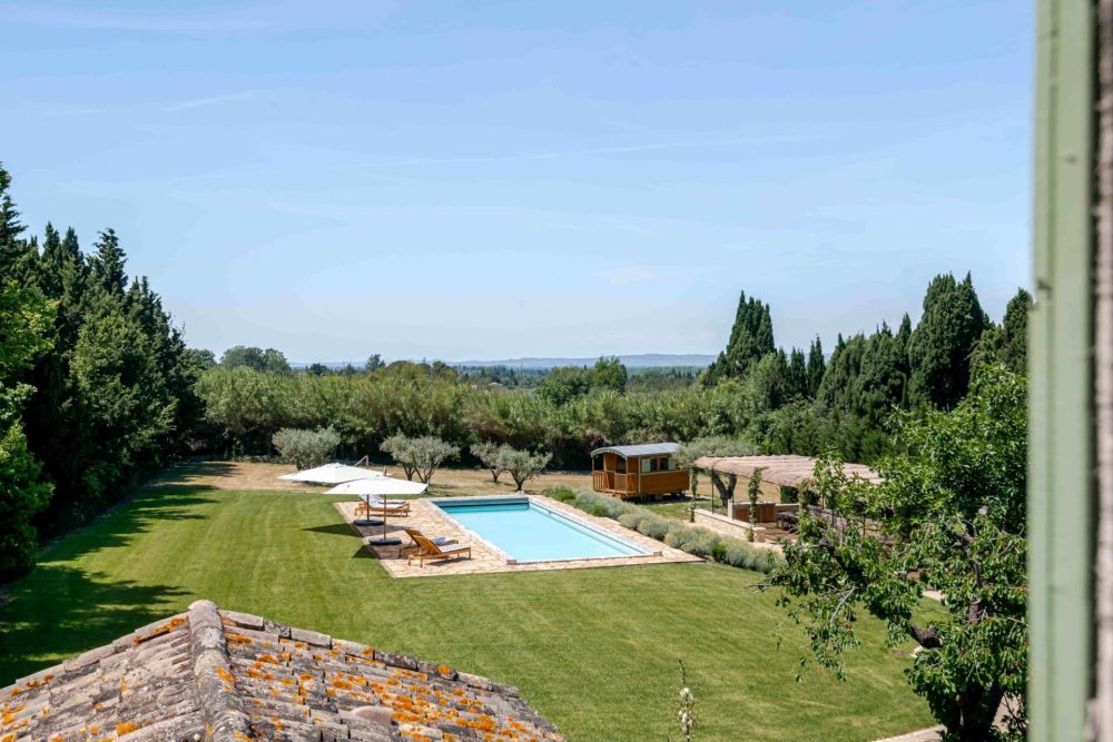 Photographs of New! Mas Celeste villa in Provence - Image 14 of 34