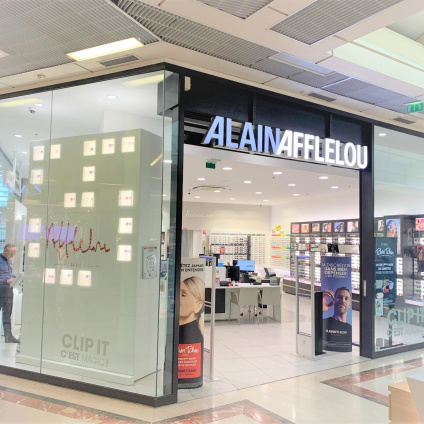 Magasin audioprothesiste C.C. Carrefour - Le Pérollier 69130 ÉCULLY