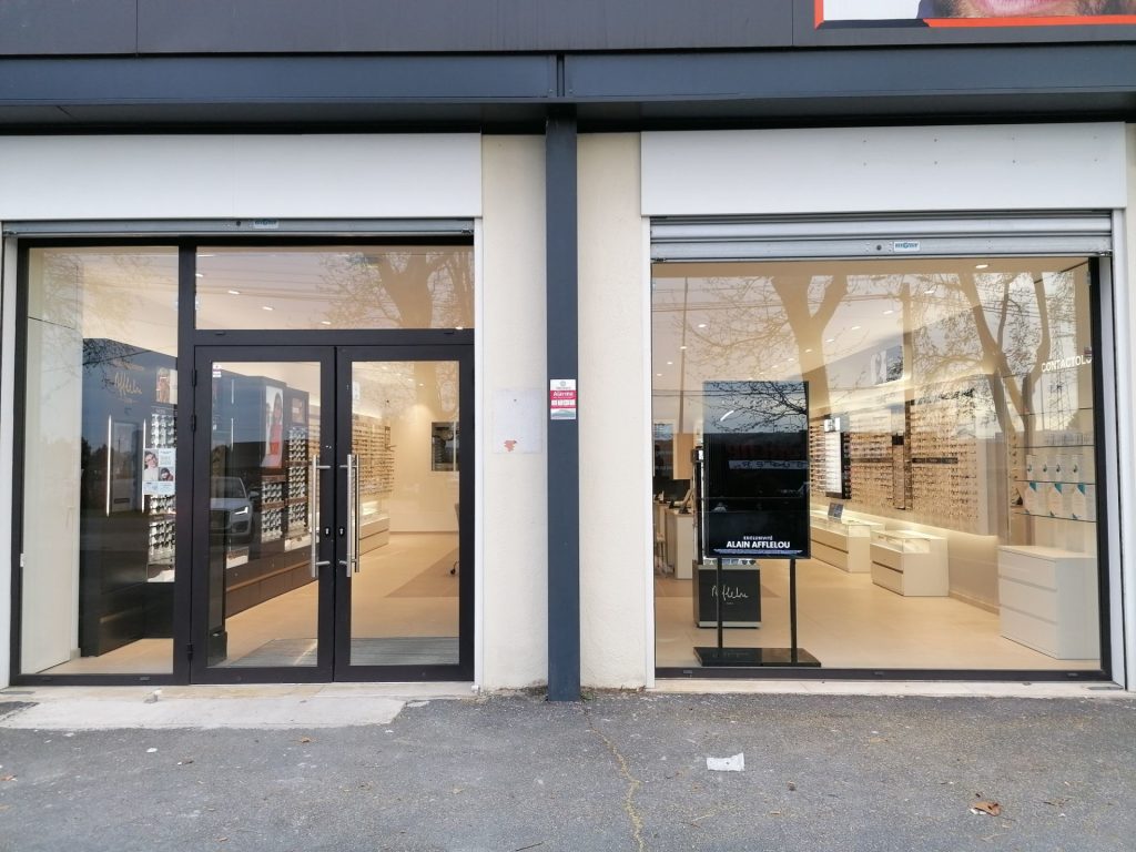 Magasin Opticien 590 Avenue du Collège 30420 CALVISSON