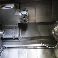CNC Turning Center DER 9-Gildemeister/DMG Mori - Image 3