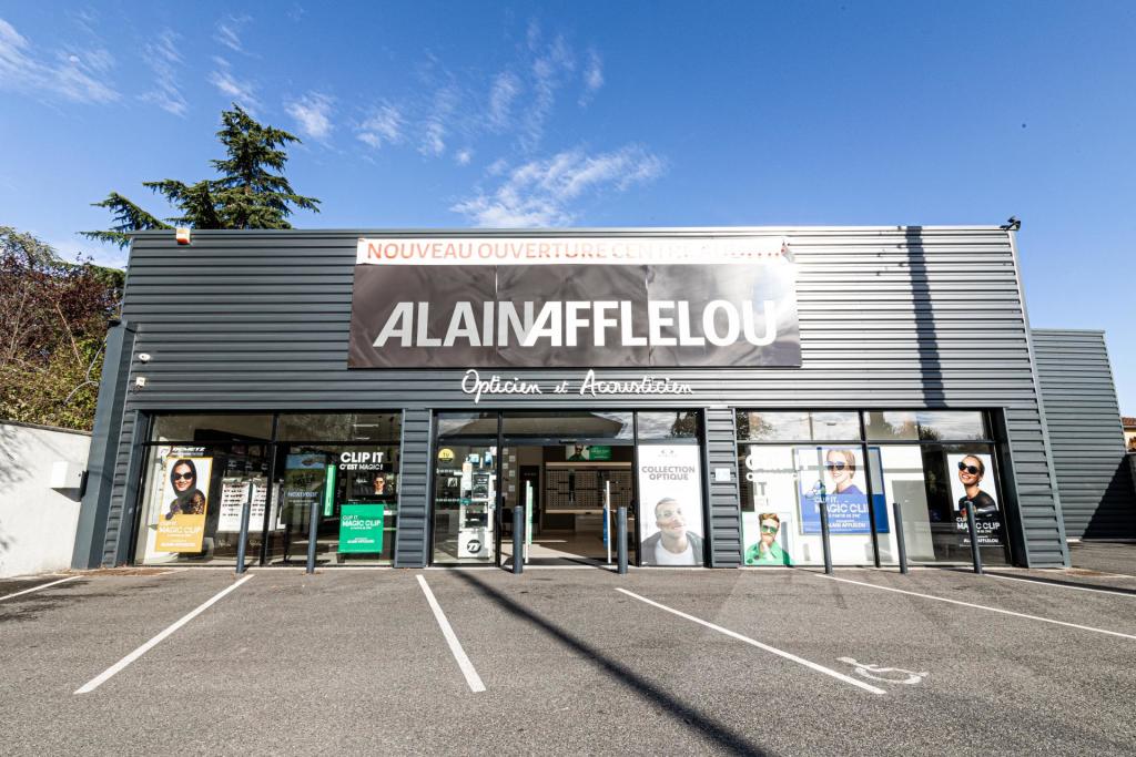 Magasin Opticien 97 route de Lombez 31830 PLAISANCE-DU-TOUCH