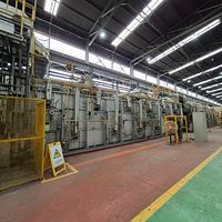 Cold Rolled Stainless Steel Strip Continuous Annealing and Pickling Line-'PRODUCTION MACHINERY CO' - Image 22