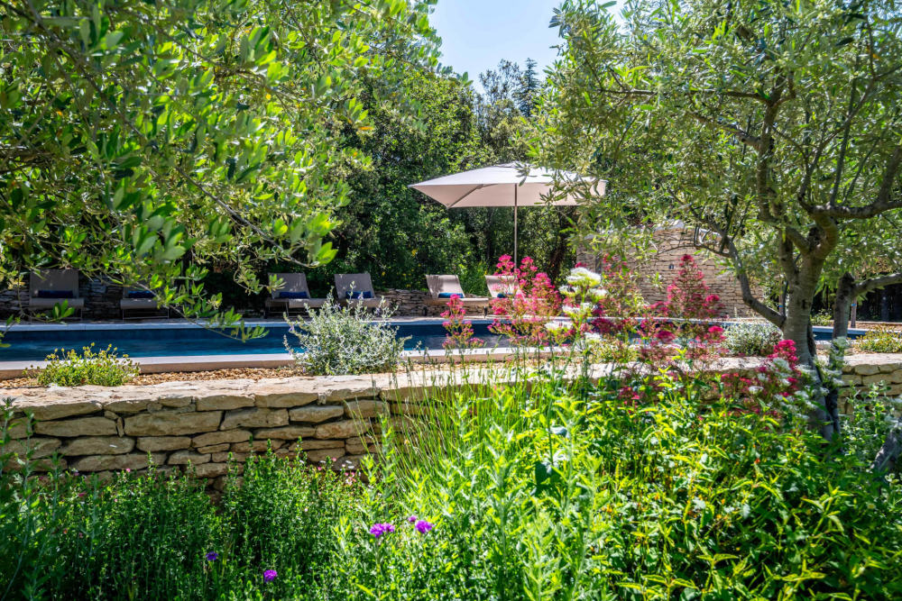 Photographs of Mas des Mésanges villa in Provence - Image 13 of 35