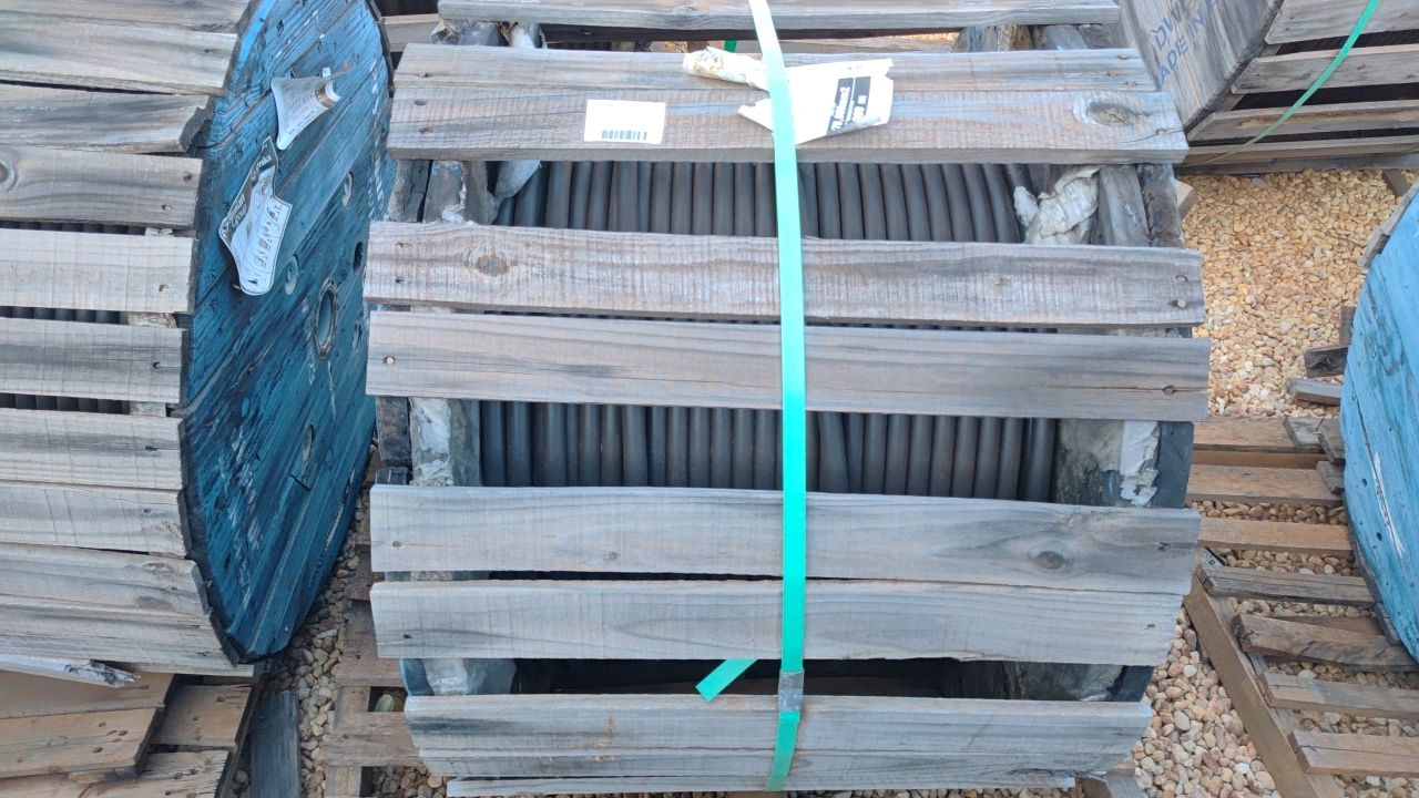 Prysmian Flexible Cable 10KV 1x1c 70mm² 309m