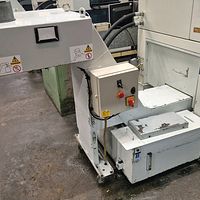 CNC Automatic Lathe-TORNOS - Image 5