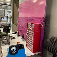 CNC 5-Axis Milling Machine-DMG - Image 13